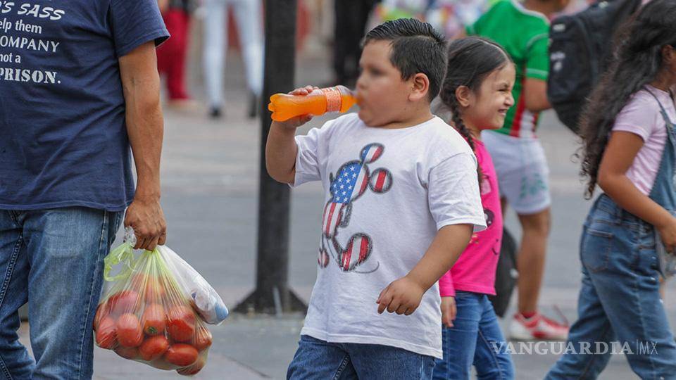 Acuña: Por alta cifra de obesidad refuerza consulta nutricional la Unidad Médica la Esperanza