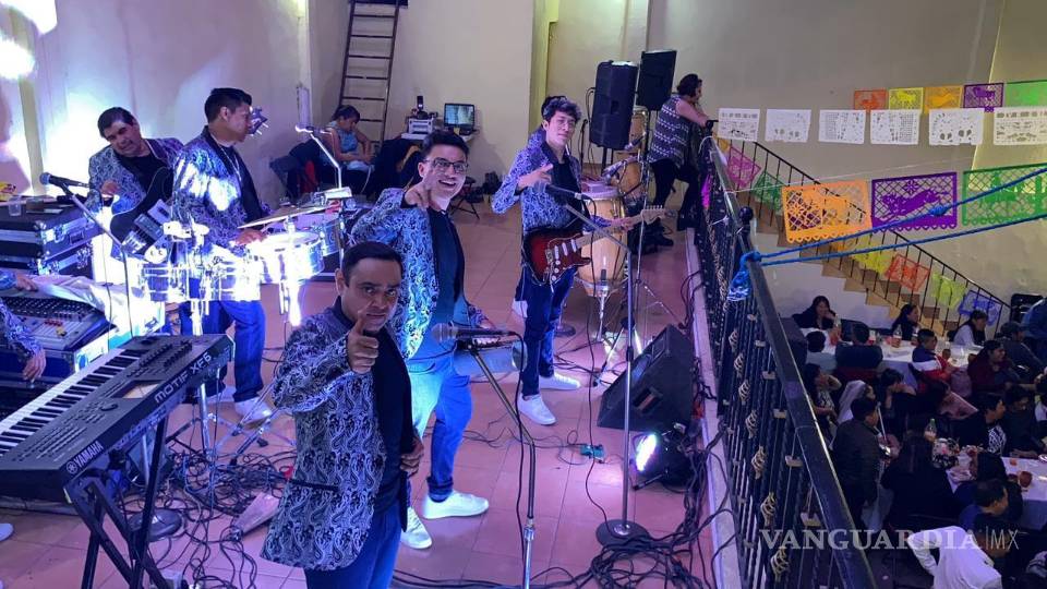 ¡Atrapa el amor! con el Impactante Curramba en Saltillo