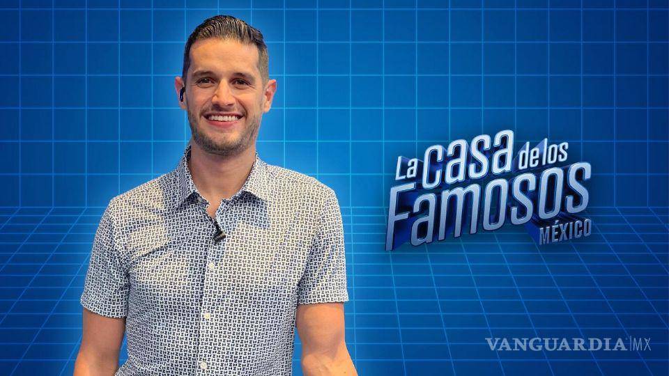 $!Actualmente, Adrián Marcelo es uno de los participantes de “La Casa de los Famosos México” (LCDLFM) en su segunda temporada.