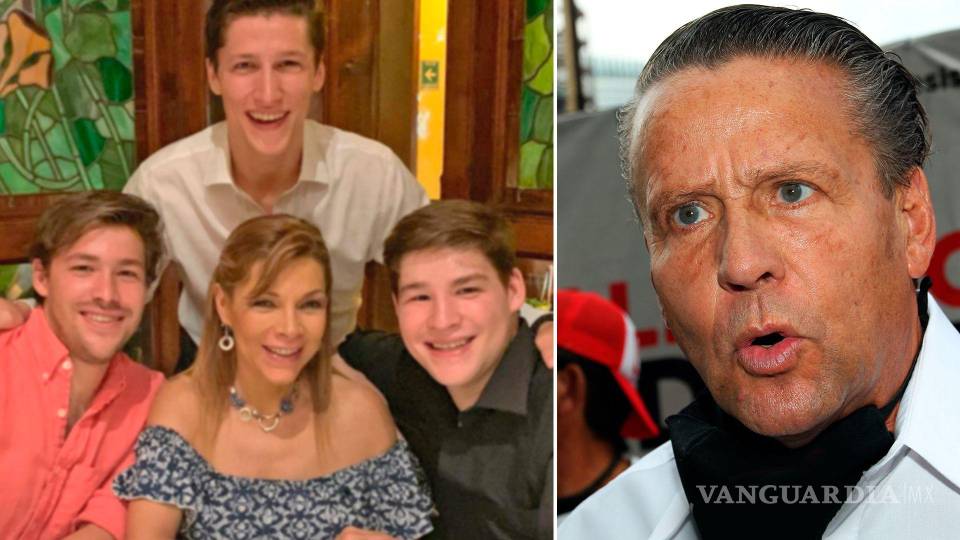 ‘No son mi sangre’... Alfredo Adame asegura que no son suyos los hijos