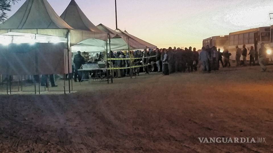 Denuncian enfrentamiento en Hércules, Coahuila, entre mineros y concesionarios