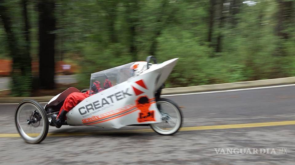 $!La velocidad será inminente una vez al caer por las pendientes.