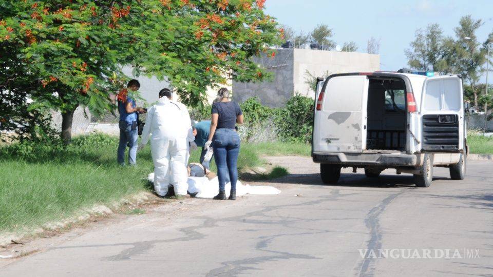 $!Feminicidio, pero no violencia de género en caso de mujer asesinada con sapos en el cuello en Sinaloa