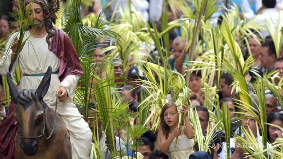 ¡Se acerca la Semana Santa 2025!... ¿Cuándo es el Domingo de Ramos y ...