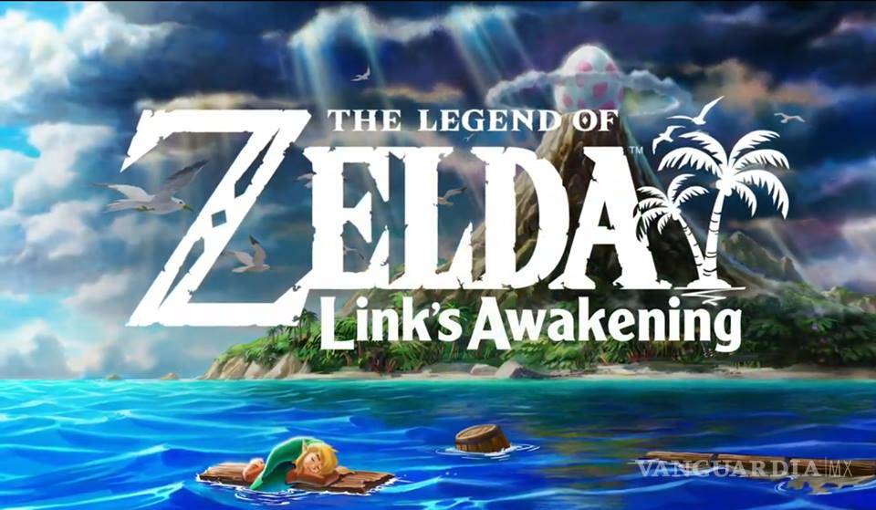 $!'The Legend of Zelda: Link’s Awakening' regresa para Nintendo Switch