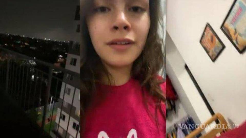 ‘Si tiembla, lo repito’... asegura joven que se volvió viral por video sexual durante sismo