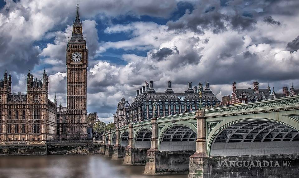 Londres, capital de Inglaterra y principal atractivo turístico del país
