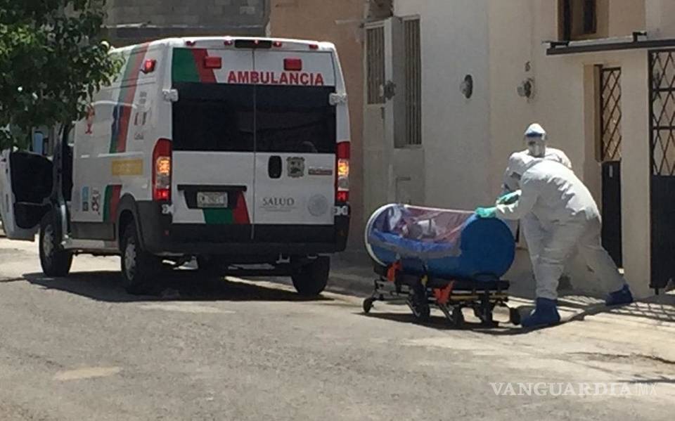 $!Estiman incremento a 20 muertes diarias Por coronavirus a mediados de agosto