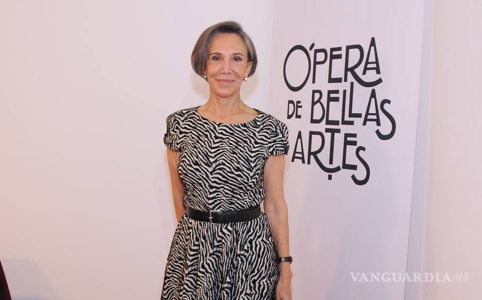 Florinda Meza, de la vecindad a Bellas Artes