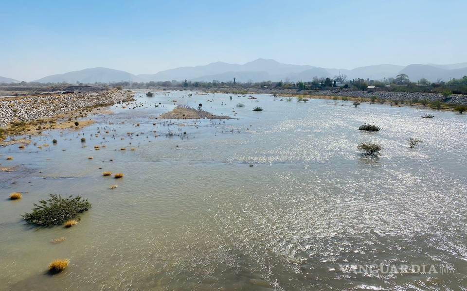 $!VANGUARDIA ha dado cuenta de las situación de déficit en los acuíferos de Coahuila.