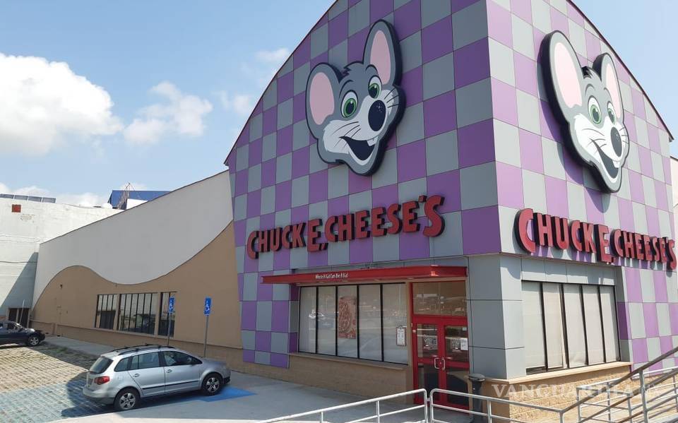 $!Desde 2016, otra generación pudo disfrutar por un breve periodo de tiempo a la cadena estadounidense Chuck E’ Cheese.