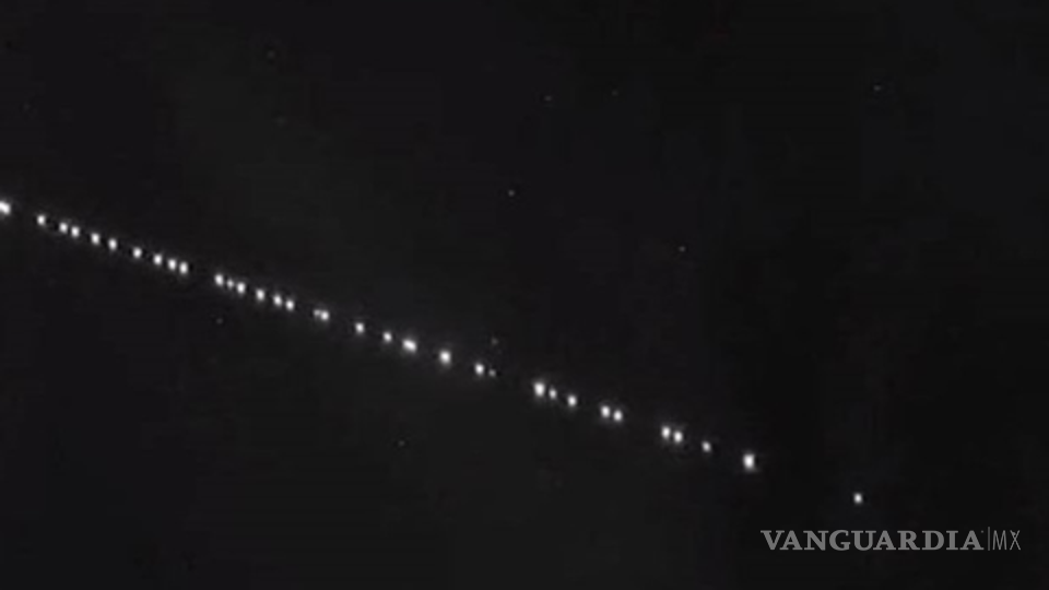 ¿qué Ocurre En El Cielo De México Captan De Nuevo A Ovnis Ahora En