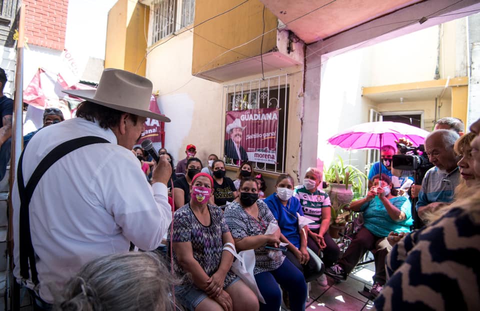 $!Elecciones Coahuila 2021 | Actividades de los candidatos el 25 de mayo