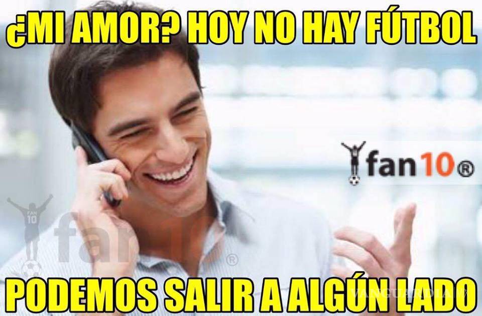 $!Aquí están los memes del paro de le Liga MX