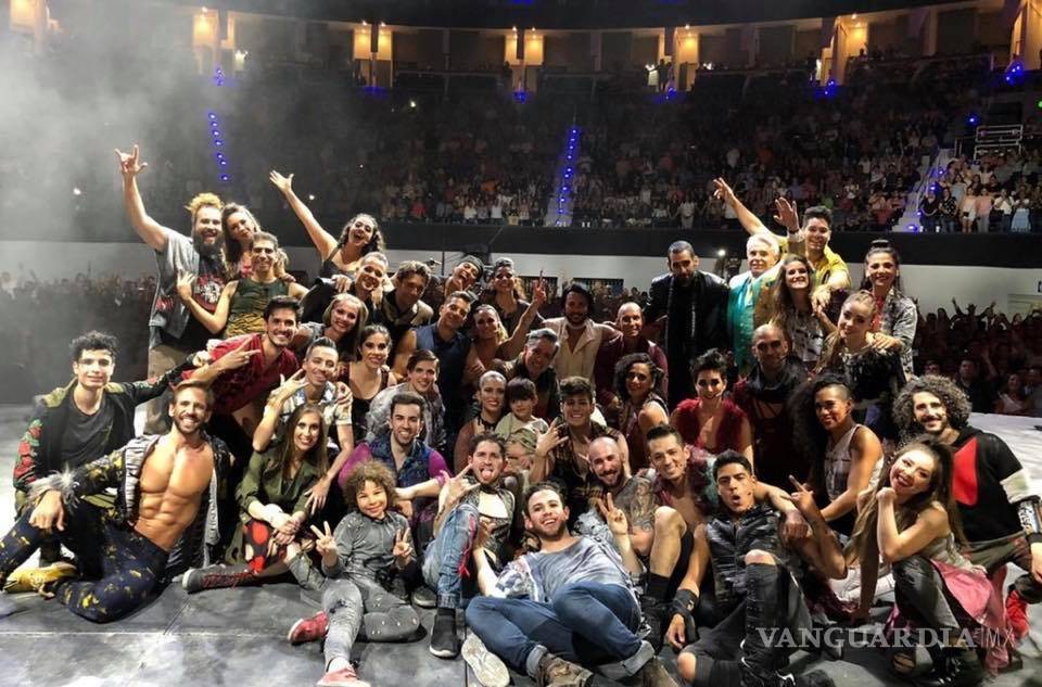 $!Beto Cuevas: ¡Y el Verbo se hizo rock!