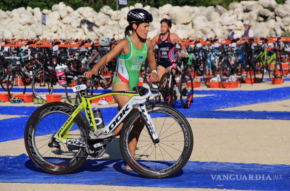 $!Prueba superada en el Mundial ITU