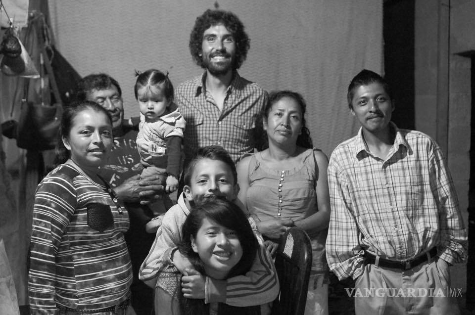 $!Patrick Braxton-Andrews el maestro estadounidense que vacacionaba en Chihuahua y fue asesinado por el Cártel de Sinaloa