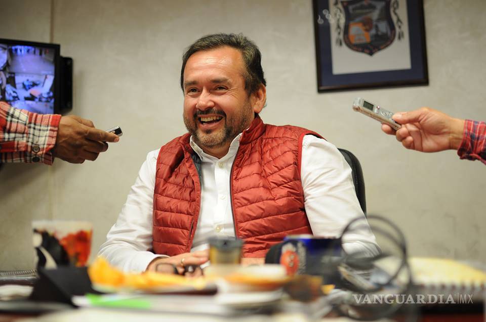 $!Sí llegan participaciones federales: Alcaldes de Coahuila