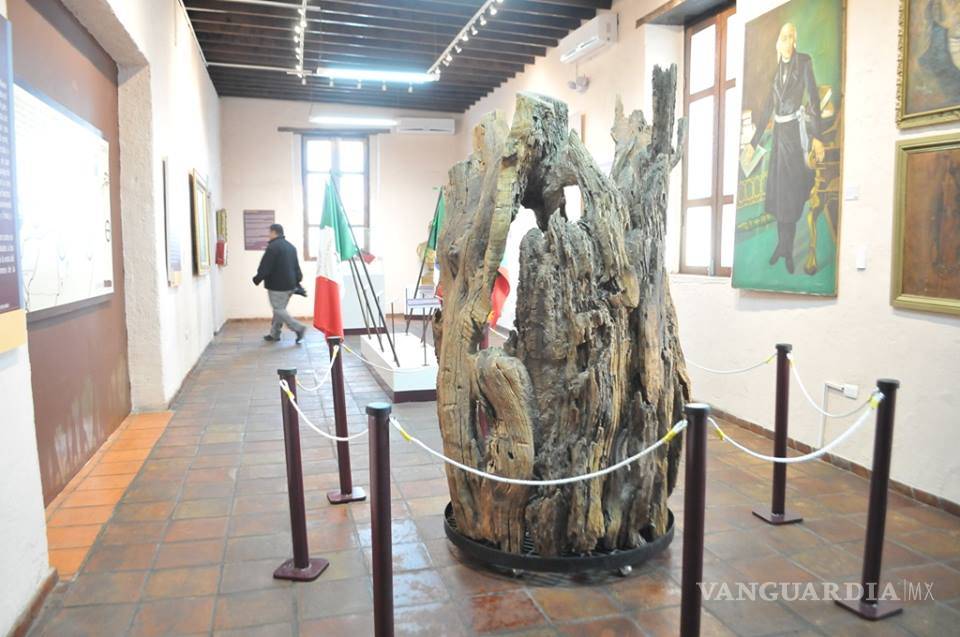 $!INAH reconoce como patrimonio y museo oficial al Polvorín de Monclova