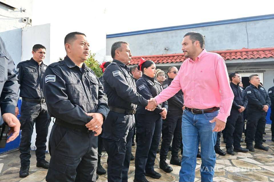 $!El Gobierno Municipal destacó la inversión en equipamiento, capacitación e infraestructura para consolidar una corporación más preparada y cercana a la ciudadanía.