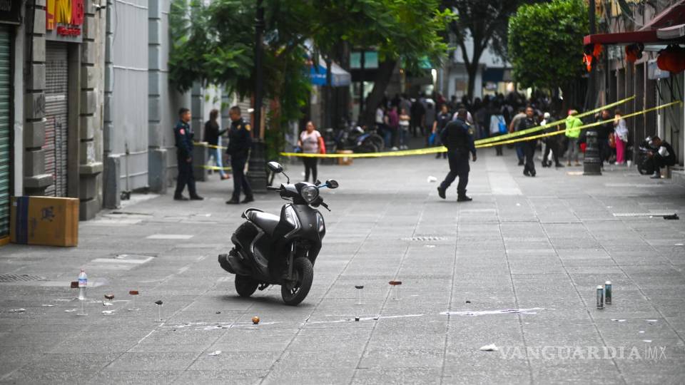 ¿Cómo reaccionar y mantener la calma ante una balacera?