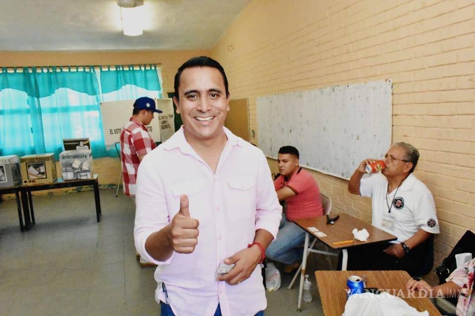 $!Candidatos ganadores de la elección de alcaldes en la Región Centro