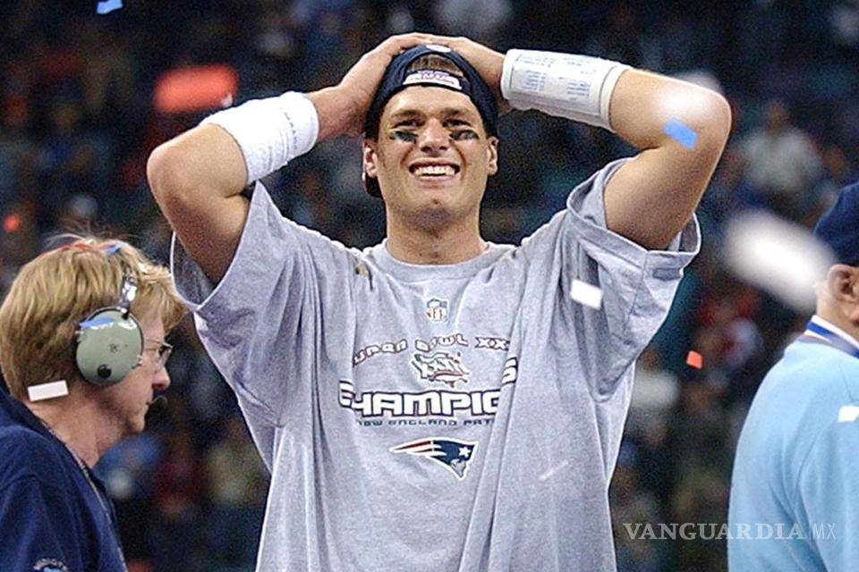 $!El quarterback que pasó de ser séptima opción en la Universidad a multicampeón del SB