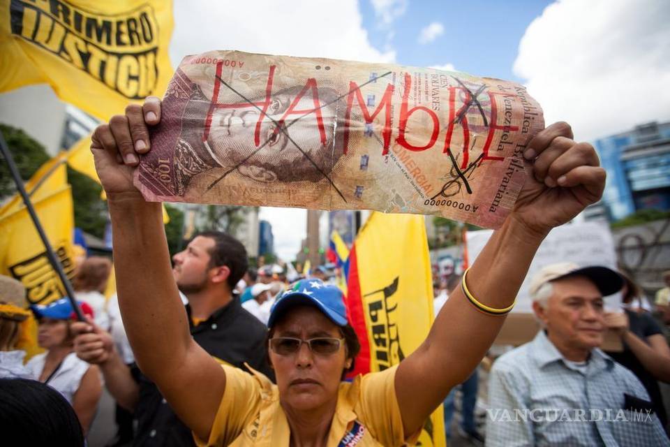 $!México lamenta las pérdidas humanas en Venezuela: De la Fuente
