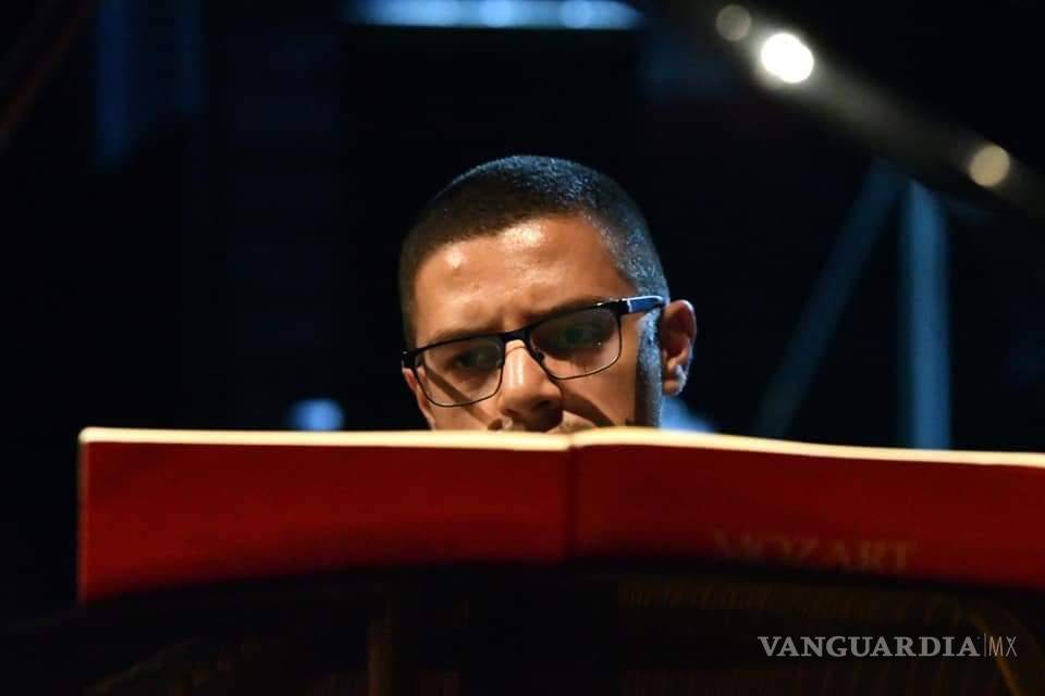 $!‘Entre la fantasía y la realidad’: Manuel Muñoz ofrecerá recital de piano en Sala Prisma