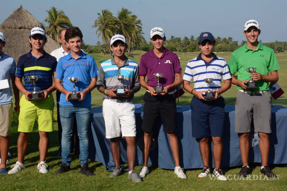 $!Finaliza tercero, Padilla al podio en Acapulco