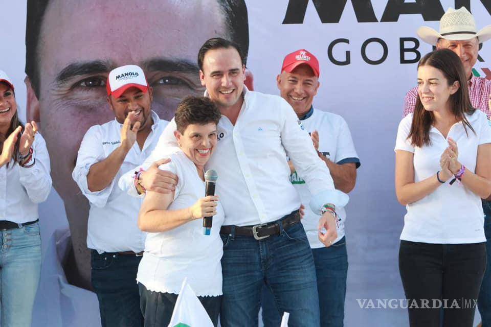 $!Elecciones Coahuila 2023: resumen de campaña del 3 de mayo de los 4 candidatos a Gobernador