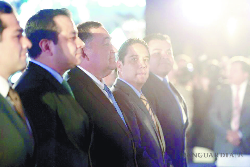 $!Isidro López Villarreal es el presidente de la Conferencia Nacional de Municipios de México