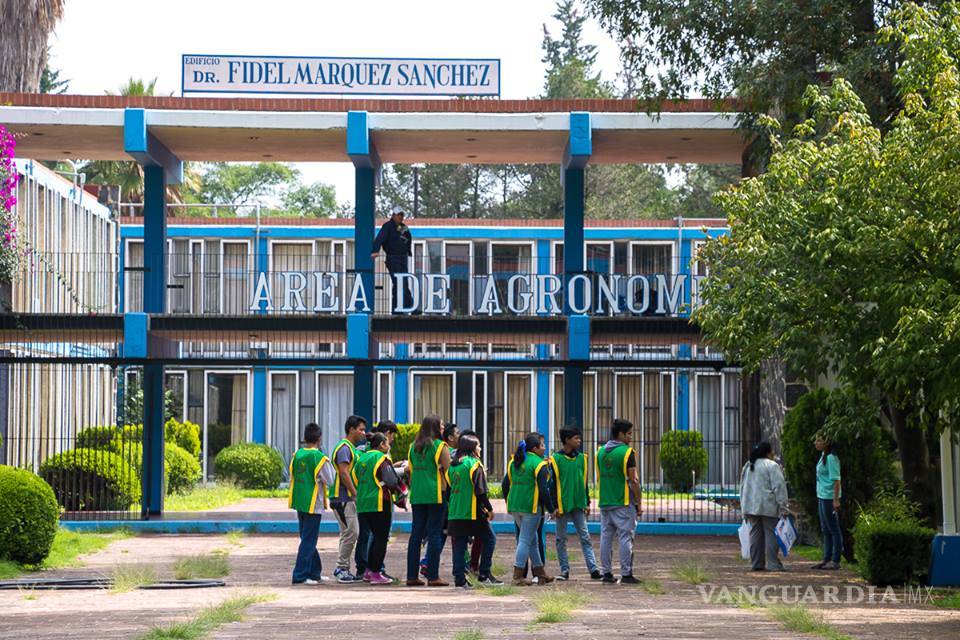 Se intoxican 300 alumnos de Chapingo tras comer pollo