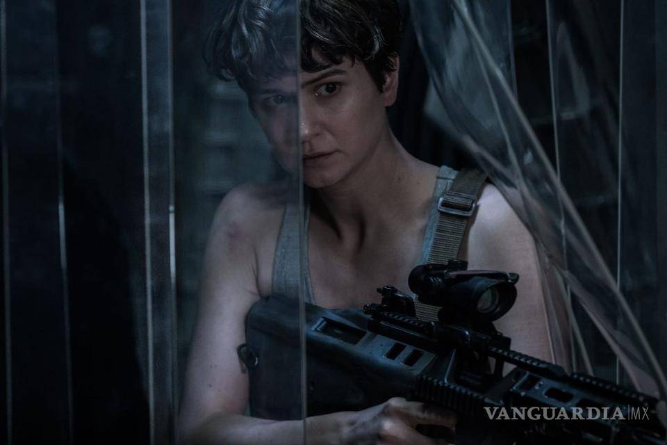 $!“Alien: Covenant” y “Emoji Movie” dominan las redes sociales