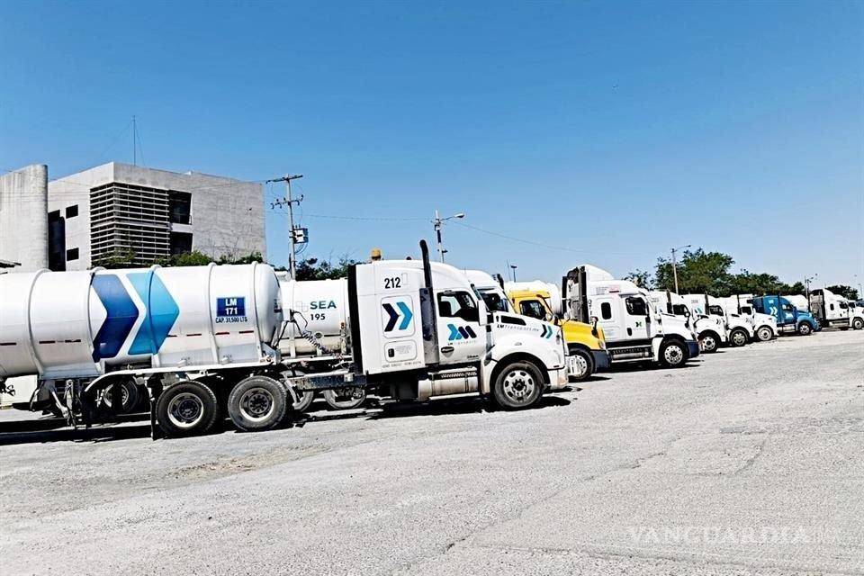 $!En la Aduana de Matamoros se han reportado operativos para asegurar combustible de contrabando.