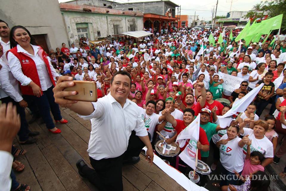 $!Candidatos ganadores de la elección de alcaldes en la Región Centro