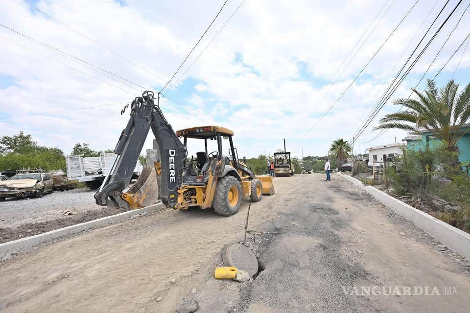 $!:Los trabajos forman parte del Plan Prendamos Monclova 2026, impulsado en coordinación con el Gobierno del Estado.