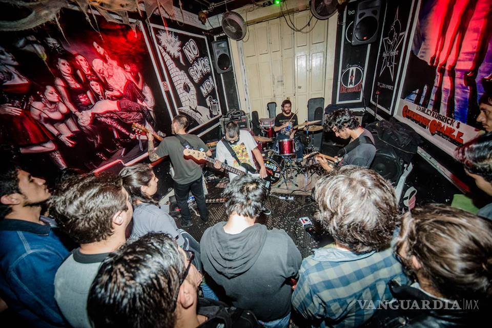 $!Cinco bandas mexicanas de metal para escuchar en el confinamiento