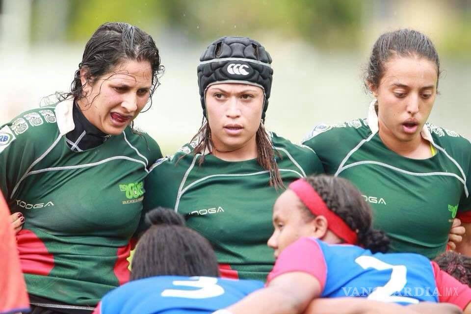 $!Carolina Sandoval vuelve a Hong Kong a poner en alto el rugby de Saltillo