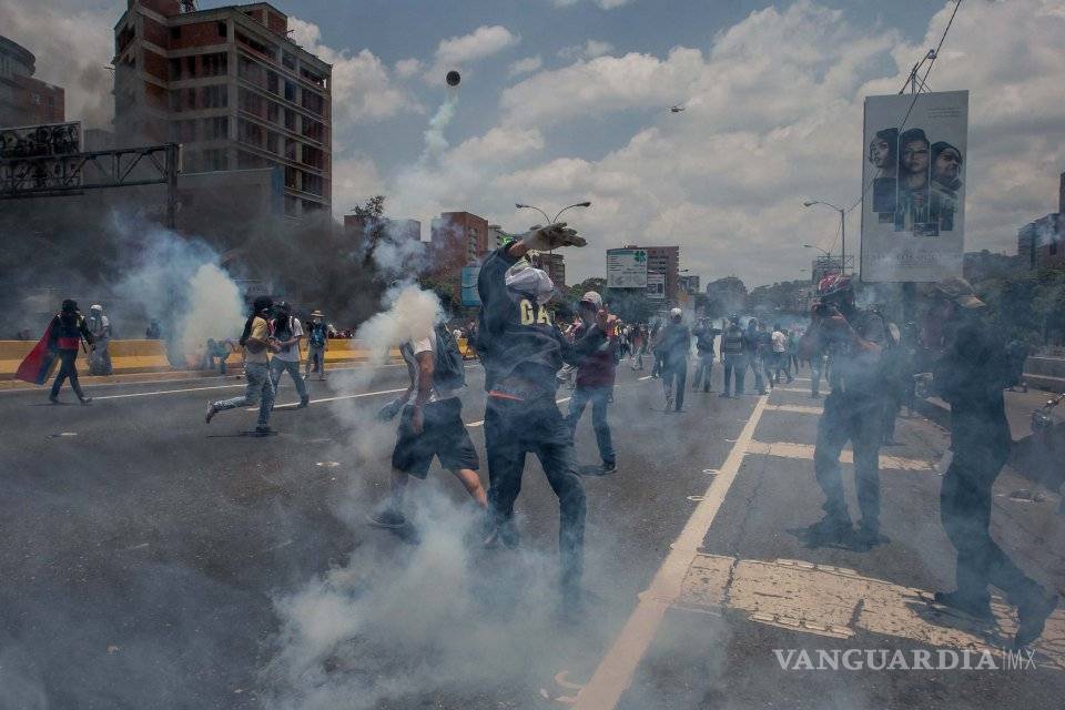 $!Venezuela se dirige hacia el cataclismo: The Washington Post