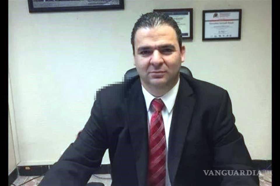 $!FGR detiene a exjuez destituido por caso ‘Los Porkys’, ahora detenido por red de huachicol fiscal