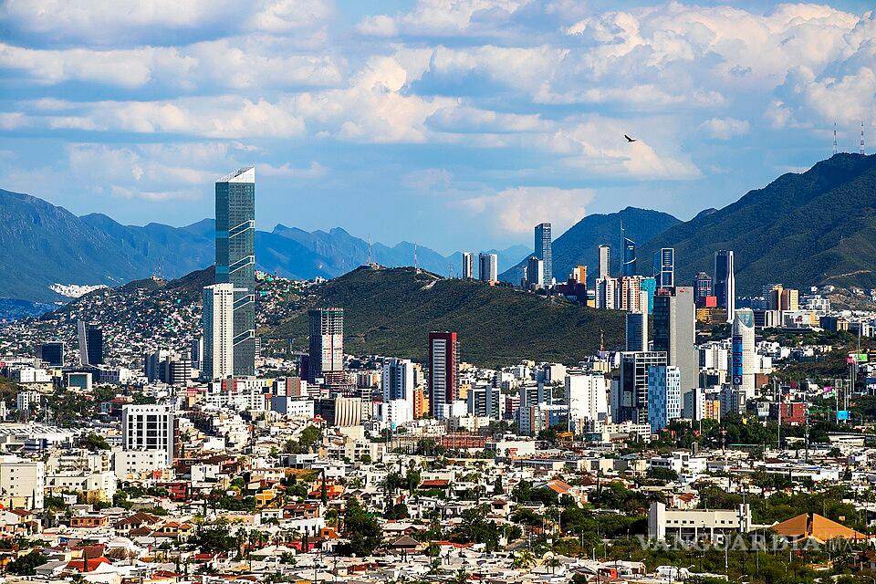 $!Monterrey es una de las localidades en donde más han crecido los precios de las viviendas, por lo que cada vez se construye más en zonas alejadas al centro.