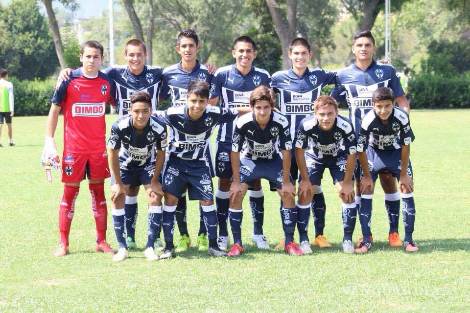 $!Tras la baja de Cardona, Misael Dominguez podría ser llamado al primer equipo del Monterrey