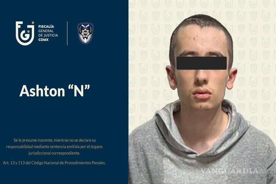 $!Vinculan a Lex Ashton por homicidio calificado y tentativa de homicidio, por ataque en CCH Sur