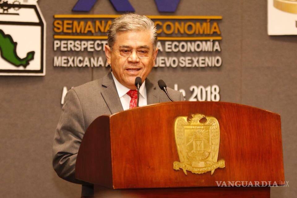 $!Inauguran semana de la economía en la UAdeC