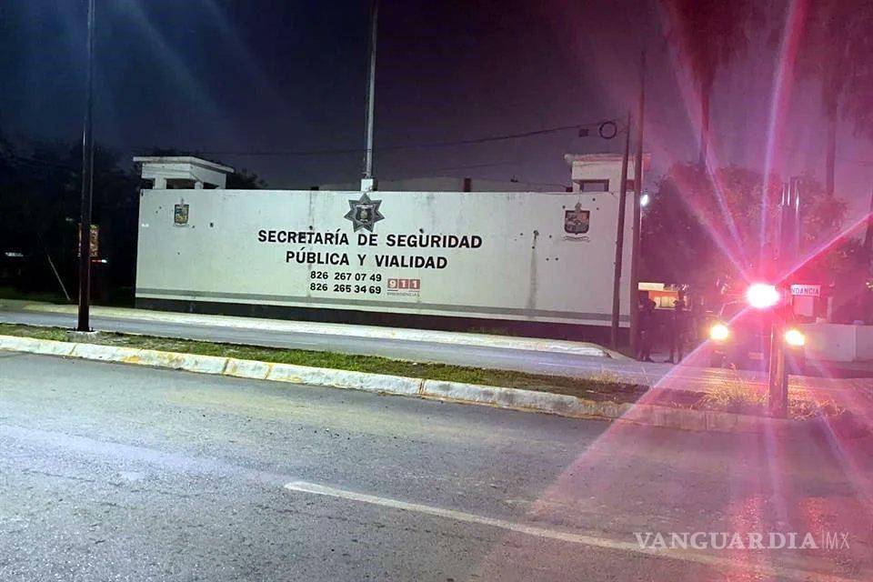 $!Regresa violencia a la región citrícola de Nuevo León; atacan comandancia de General Terán