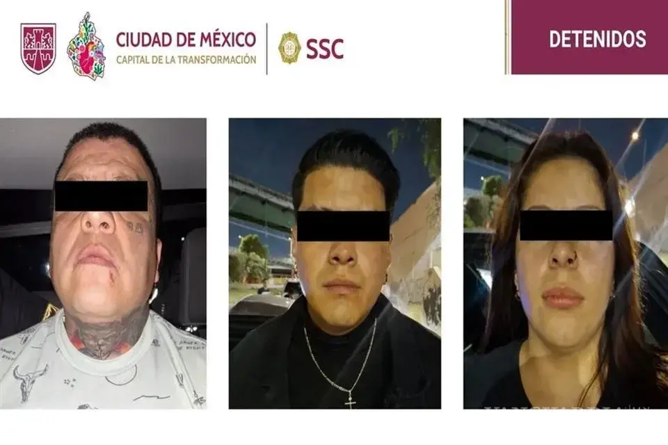 $!Detención de Benoni “N” reaviva señalamientos sobre vínculos de Sandra Cuevas y el crimen organizado