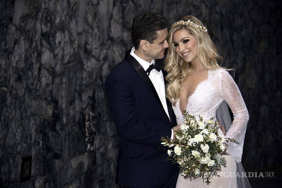 $!Boda de Tavo Leal y Andy Benavides.