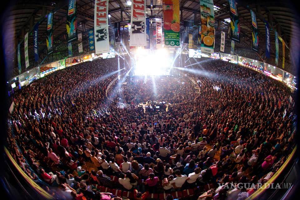 Ligan a palenques, ferias y conciertos con el lavado de dinero