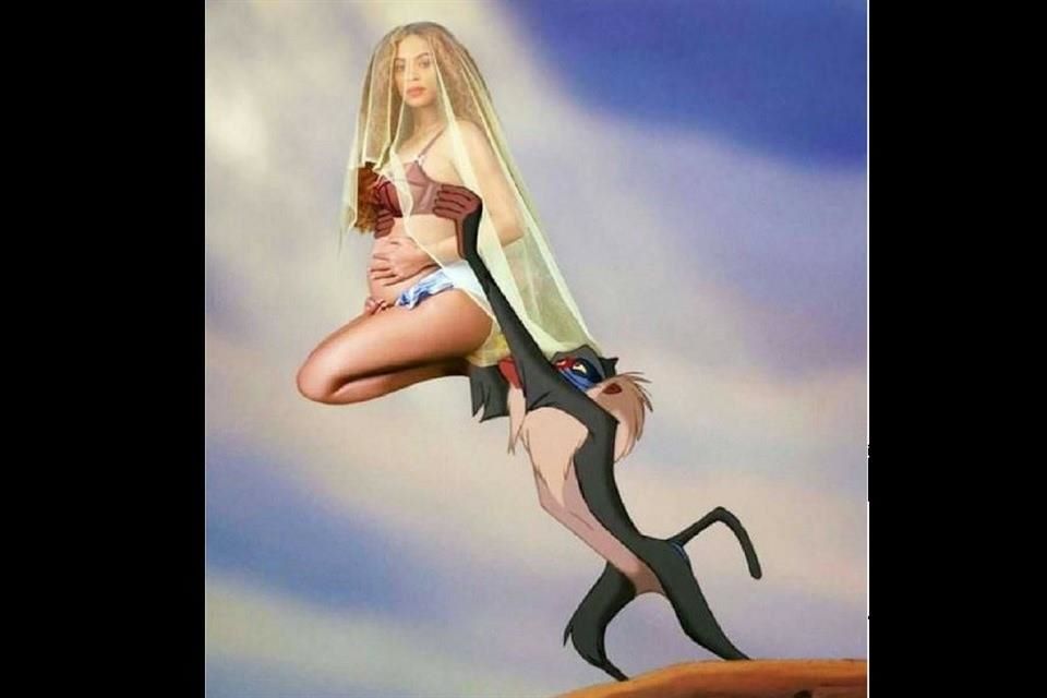 $!Los mejores memes sobre Beyoncé y su embarazo